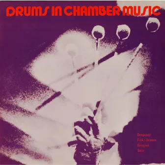 Drums in Chamber Music by Xavier Joaquin