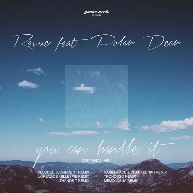 You Can Handle It Feat. Polar Dear - Troncoso Remix