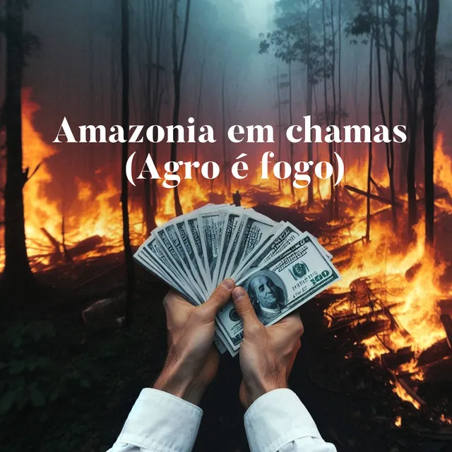 Amazonia em Chamas (Agro É Fogo)