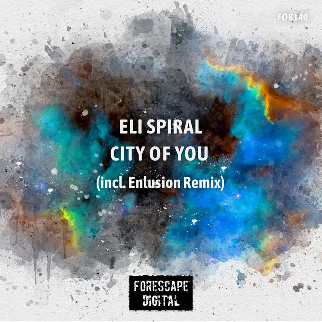 City of You - Enlusion Remix