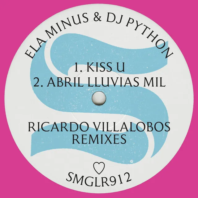 ♡ (Ricardo Villalobos Remixes)