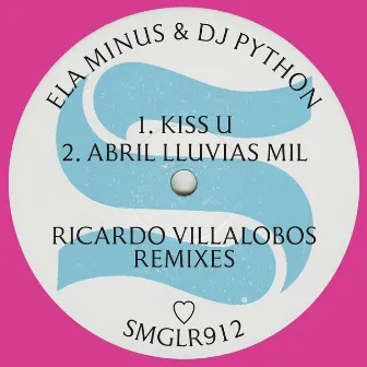 ♡ (Ricardo Villalobos Remixes) by Ela Minus