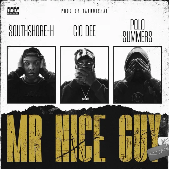 Mr. Nice Guy