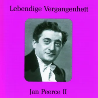 Lebendige Vergangenheit - Jan Peerce II by Jan Peerce