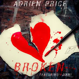 Broken by Adrien Price