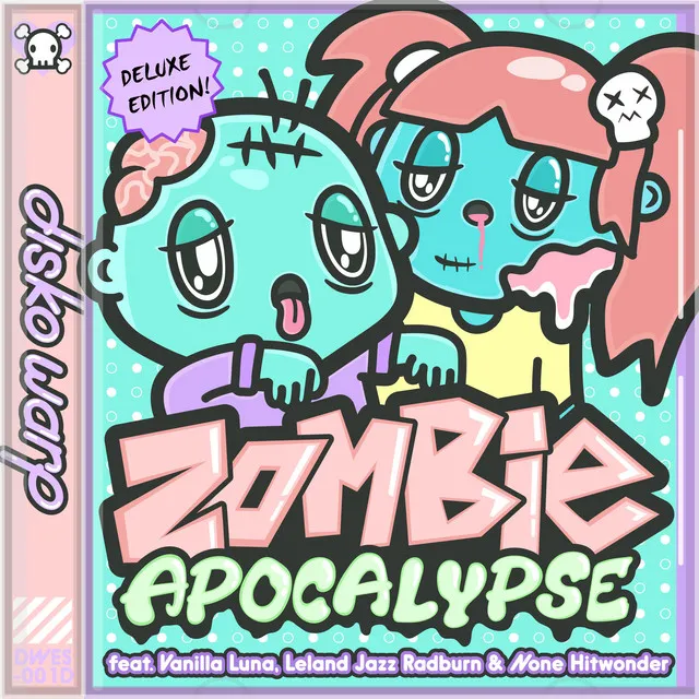 Zombie Apocalypse - Francisco Gaitán Eurobeat Remix