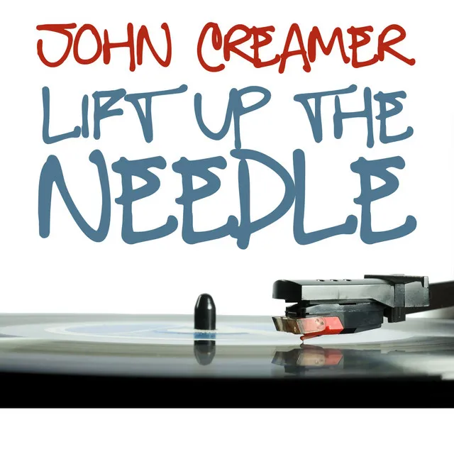 Lift Up the Needle - Razor & Guido DJ Tool-a-Pella