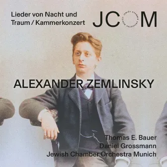 Alexander Zemlinsky: Lieder / Kammerkonzert by Jewish Chamber Orchestra Munich