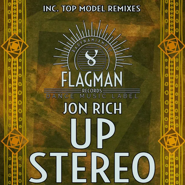 Up Stereo - Top Model Remix