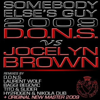 Somebody Else's Guy by D.O.N.S.