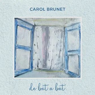 De bat a bat by Carol Brunet