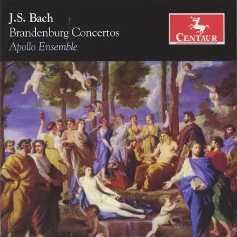 Bach: Brandenburg Concertos by Apollo Ensemble