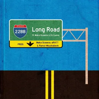 Long Road by 22bb