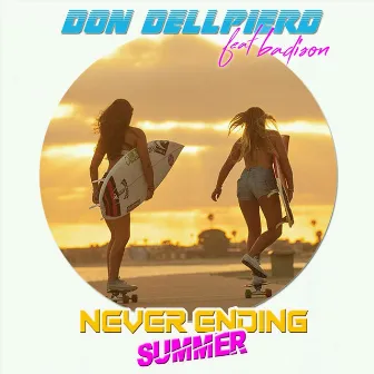 Never Ending Summer by Don Dellpiero