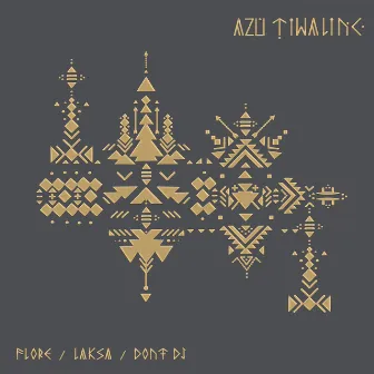 Draw Me a Silence (Remixes) by Azu Tiwaline