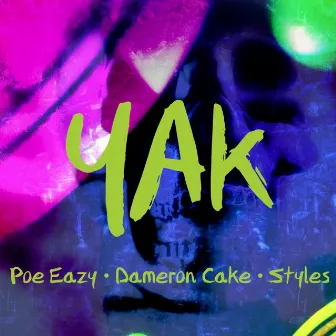 YAK by Dameron Cake