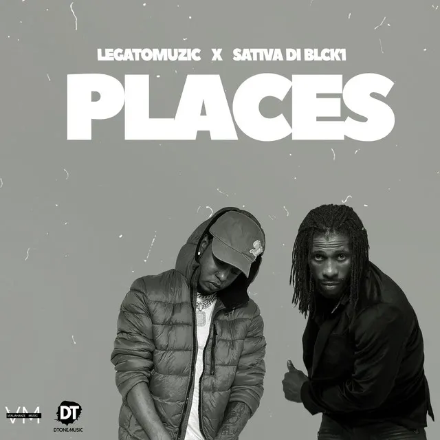 Places - OFFICIAL AUDIO