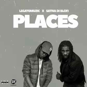 Places (OFFICIAL AUDIO) by DToneMusic