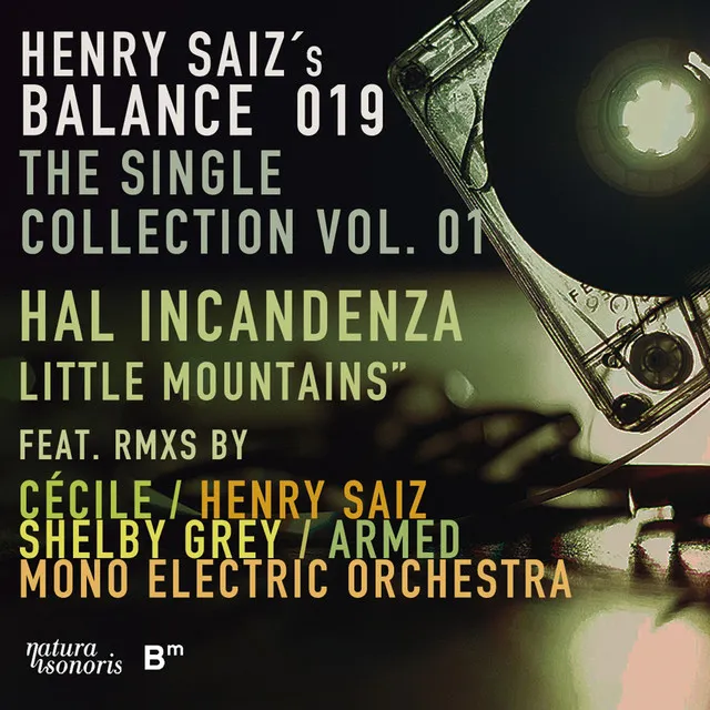 Little Mountains - Henry Saiz High-End Remix