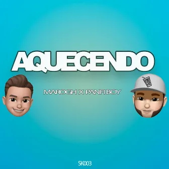 AQUECENDO by MaroGh