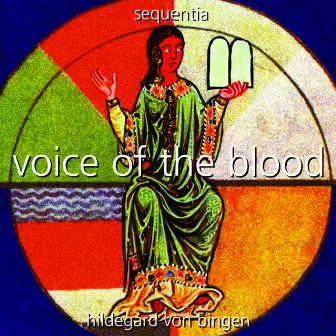 Voice Of The Blood by Barbara Thornton