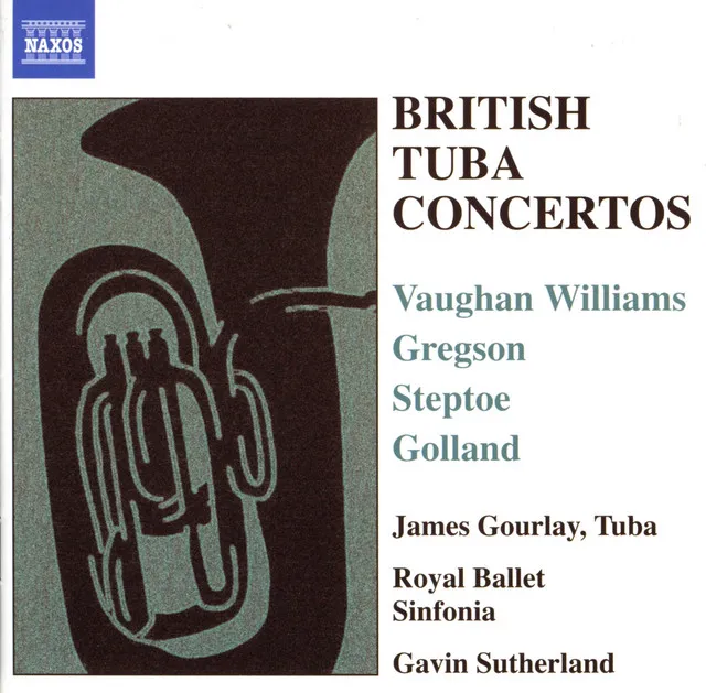 Tuba Concerto in F Minor: II. Romanza