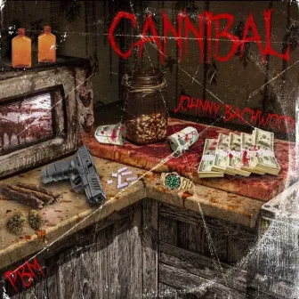 Cannibal by Johnny Backwood