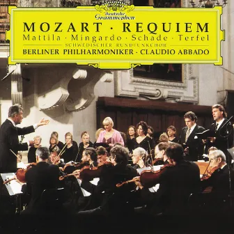 Mozart: Requiem by Michael Schade