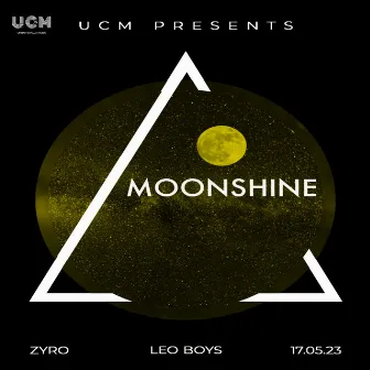 Moonshine by Leo Boys