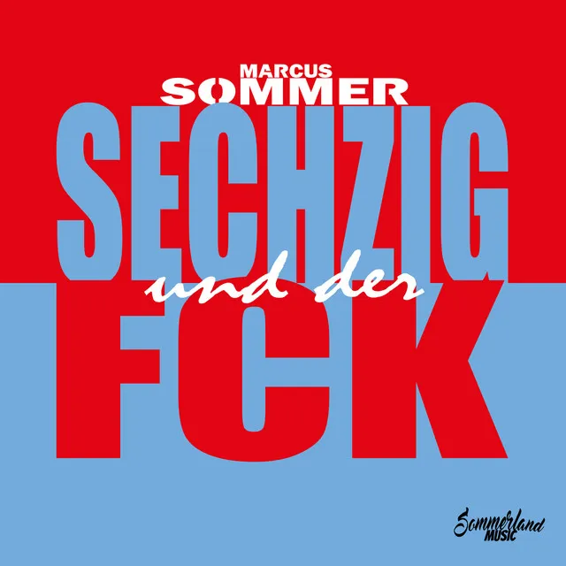 Sechzig und der FCK - Schals hoch