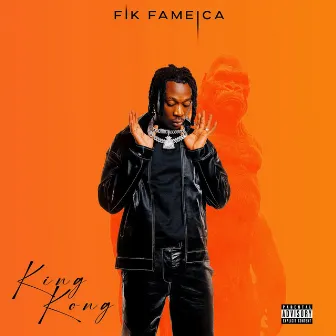 King Kong by Fik Fameica