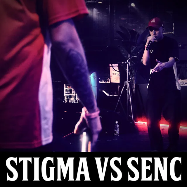 Stigma Vs Senc - Leyendas del Free 6 (Octavos de Final)