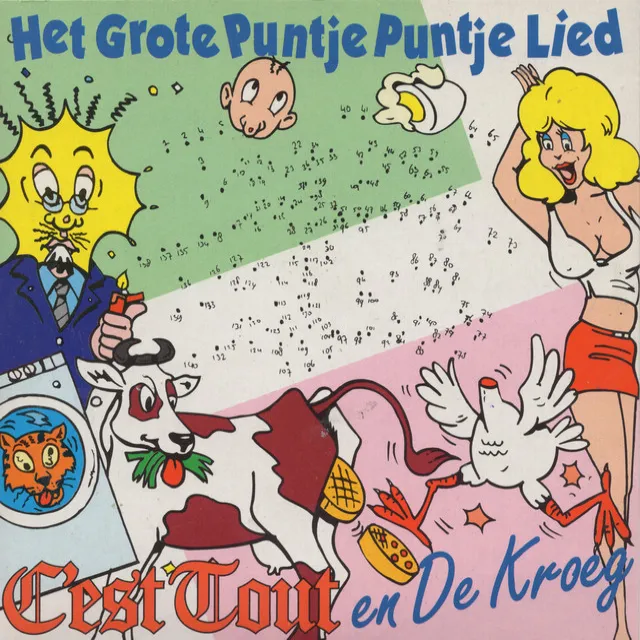 Het Grote Puntje Puntje Puntje Lied