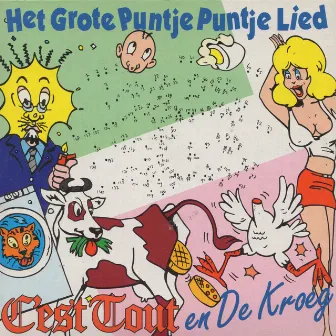 Het Grote Puntje Puntje Puntje Lied by De Kroeg