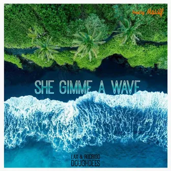 She Gimme a Wave by Doughdees