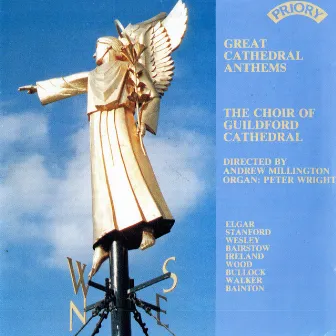 Great Cathedral Anthems, Vol. 1 by Peter Wright