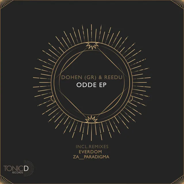 ODDE EP