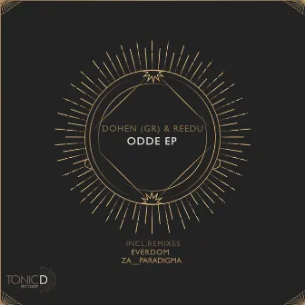 ODDE EP by Dohen (Gr)