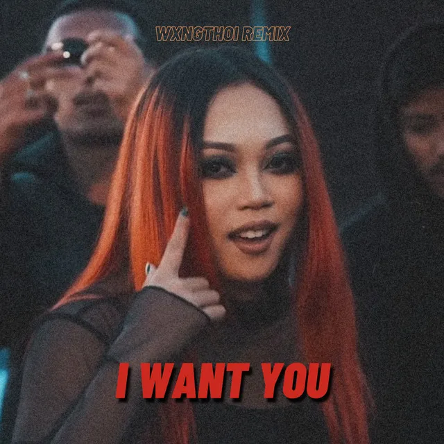 I Want You (remix) feat. Ric-kzZ