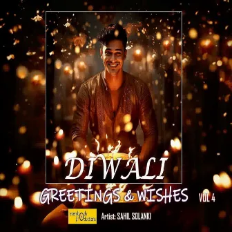 Happy Diwali Greetings & Wishes, Vol. 4 by Sahil Solanki