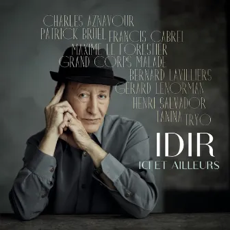 Ici et ailleurs by Idir