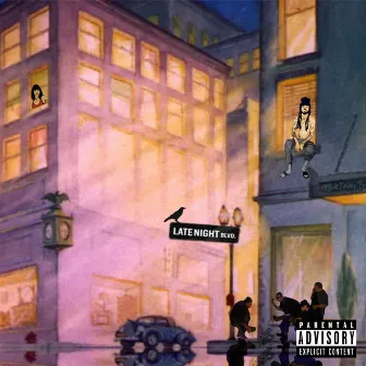 Late Night Blvd - EP by $kinny