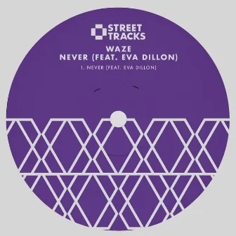 Never (feat. Eva Dillon) by Waze