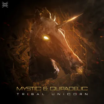 Tribal Unicorn (feat. Qlipadelic) by Mystic