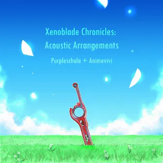 Xenoblade Chronicles: Acoustic Arrangements by AnimeVivi