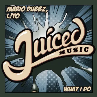 What I Do by Mario Dubbz