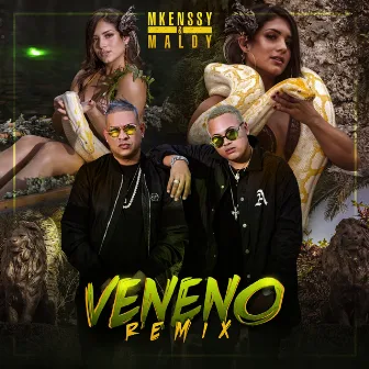 Veneno (Remix) by Mkenssy