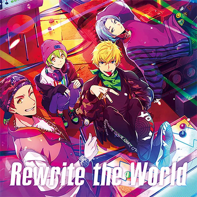 Rewrite the World