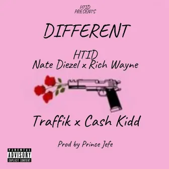 Different by Nate Diezel