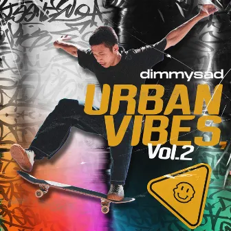 Urban Vibes, Vol.2 by DIMMYSAD